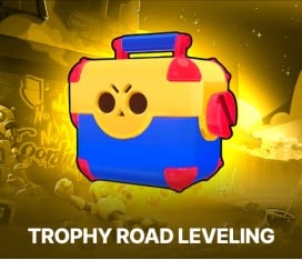 Trophy Road Leveling